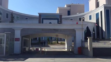 Deaş Operasyonu - Irak ve Suriye Vatandaşı 24 Zanlı Adliyeye Sevk Edildi