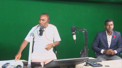 ما أهداف إذاعة حقوق الإنسان في أبوجا؟