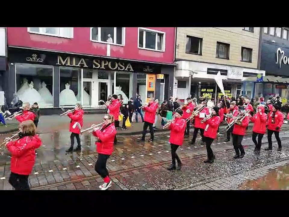 Cao bella -karnevalszüge 2019