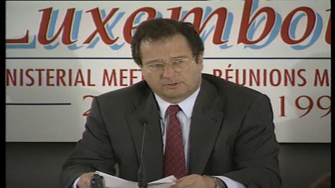 Klaus Kinkel († 82): Ehemaliger deutscher Außenminister gestorben