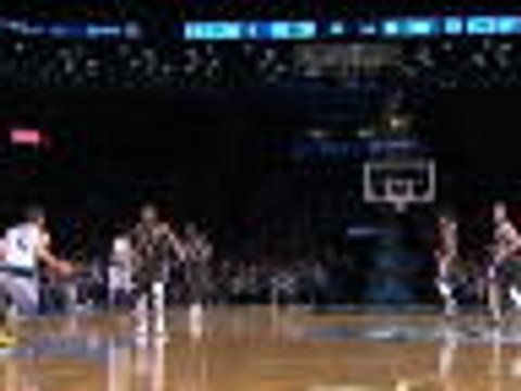 Doncic hits incredible half-court shot to beat half-time buzzer