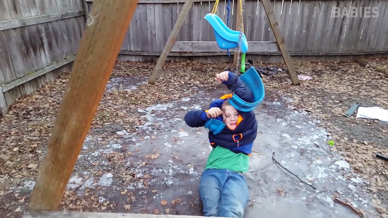 Funny Kids Fails Compilation 2019  Try Not To Laugh Best Kids Fails Video_2019