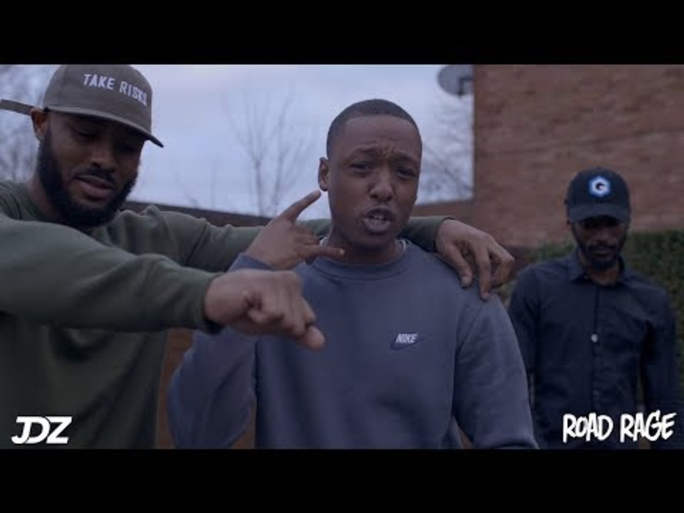 Chopcino [ROAD RAGE] | JDZmedia