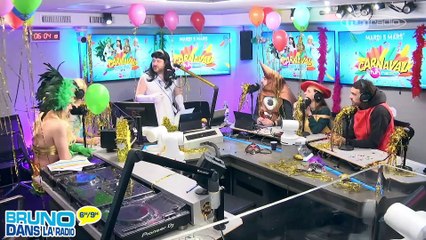 #CarnavalFunRadio (05/03/2019) - Best Of de Bruno dans la Radio
