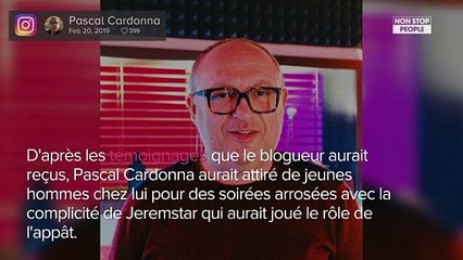 Jeremstar : un livre et un spectacle pour livrer sa vérité sur le scandale auquel il a été mêlé