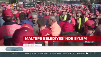 CHP'li belediyede skandallar bitmiyor