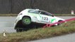 Rallye Pays du Gier 2018 Jump Crash and Show