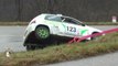 Rallye Pays du Gier 2018 Jump Crash and Show