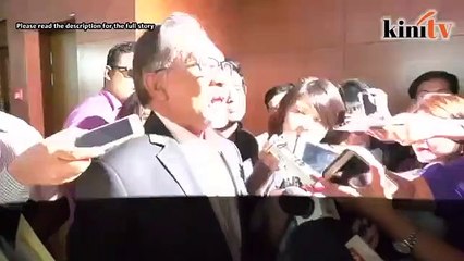 Скачать видео: 'Melayu ni bukan semua dengan PAS, Umno sahaja'