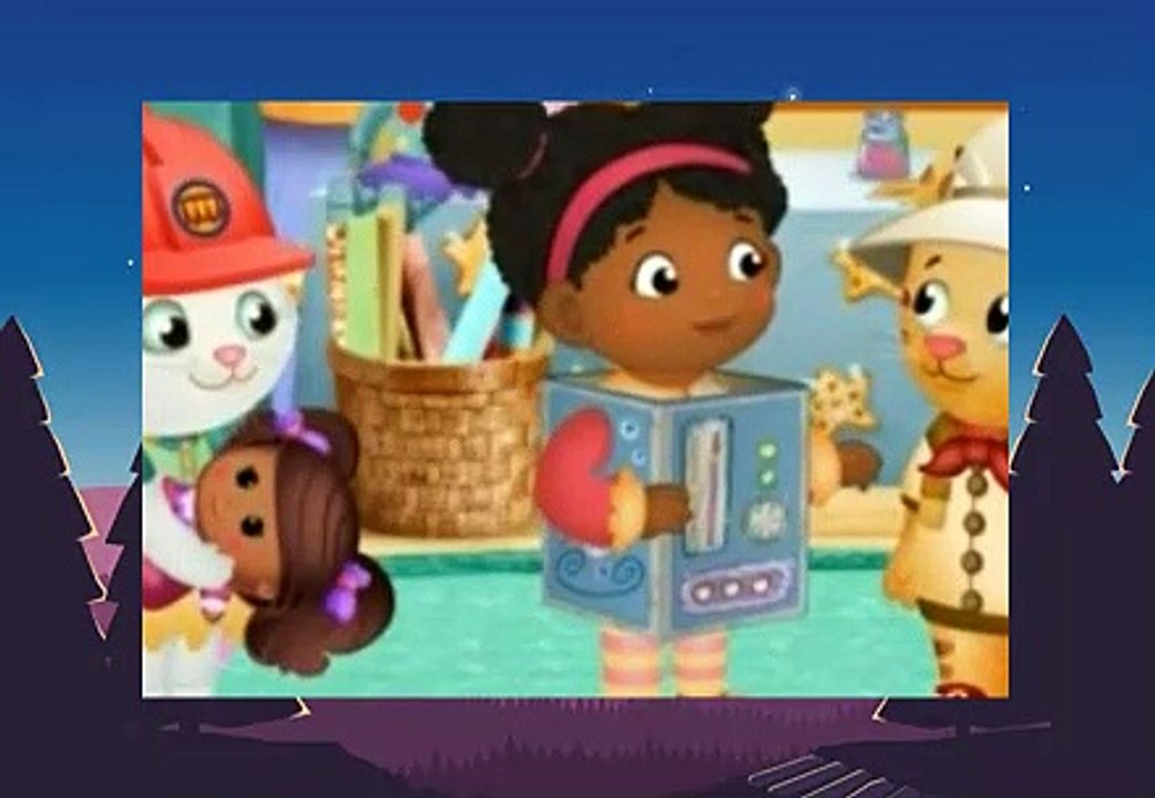 Daniel Tiger 1-32  Katerina's Costume - Dress Up Day [Nanto]