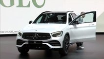 World Premiere Mercedes-Benz GLC at Geneva Motor Show 2019