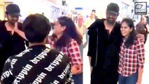 CRAZY Female Fan SLAPS Baahubali Actor Prabhas WATCH VIDEO