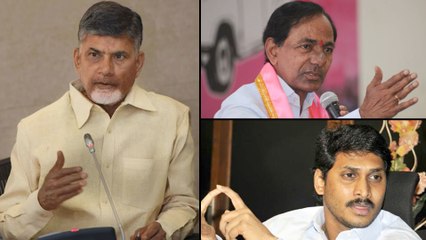 నా జోలికి వస్తే వదిలేది లేదు.. మోడీ, కేసీఆర్, జగన్‌కి బాబు వార్నింగ్ ! | Oneindia Telugu