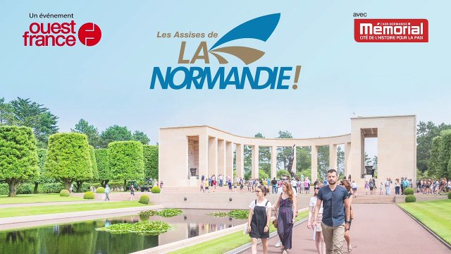Assises de la Normandie 2019. LE REGARD ,Joseph Zimet, directeur général de la Mission du Centenaire de la Première Guerre Mondiale