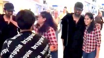 CRAZY Female Fan SLAPS Baahubali Actor Prabhas WATCH VIDEO