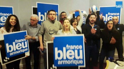 France Bleu Armorique donne de la voix pour l'AS Vitré !