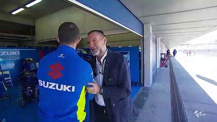 Reconocimientos médicos MotoGP 2019