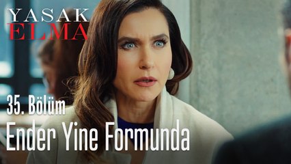Kemal'in oyununu çözdü - Yasak Elma 35.Bölüm