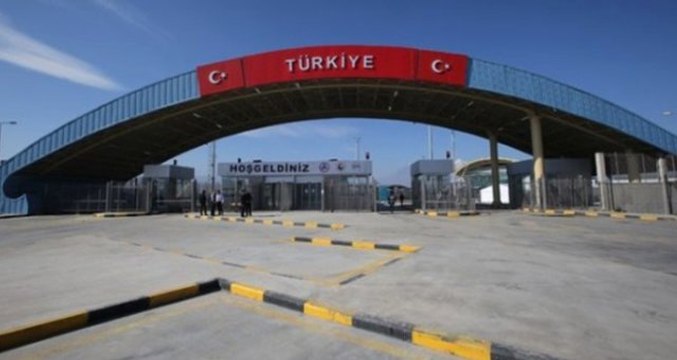 Son Dakika! Zeytin Dalı Sınır Kapısı Haftaya Açılıyor