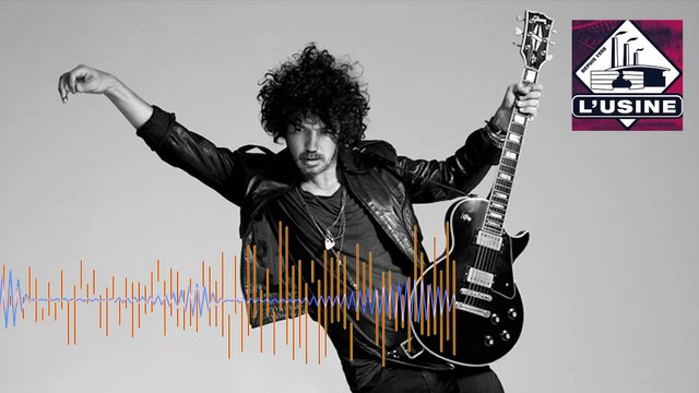 Interview Yarol Poupaud en concert à Istres