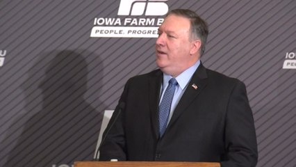 폼페이오 "수주 안에 평양에 협상팀 보내기를 희망" / YTN