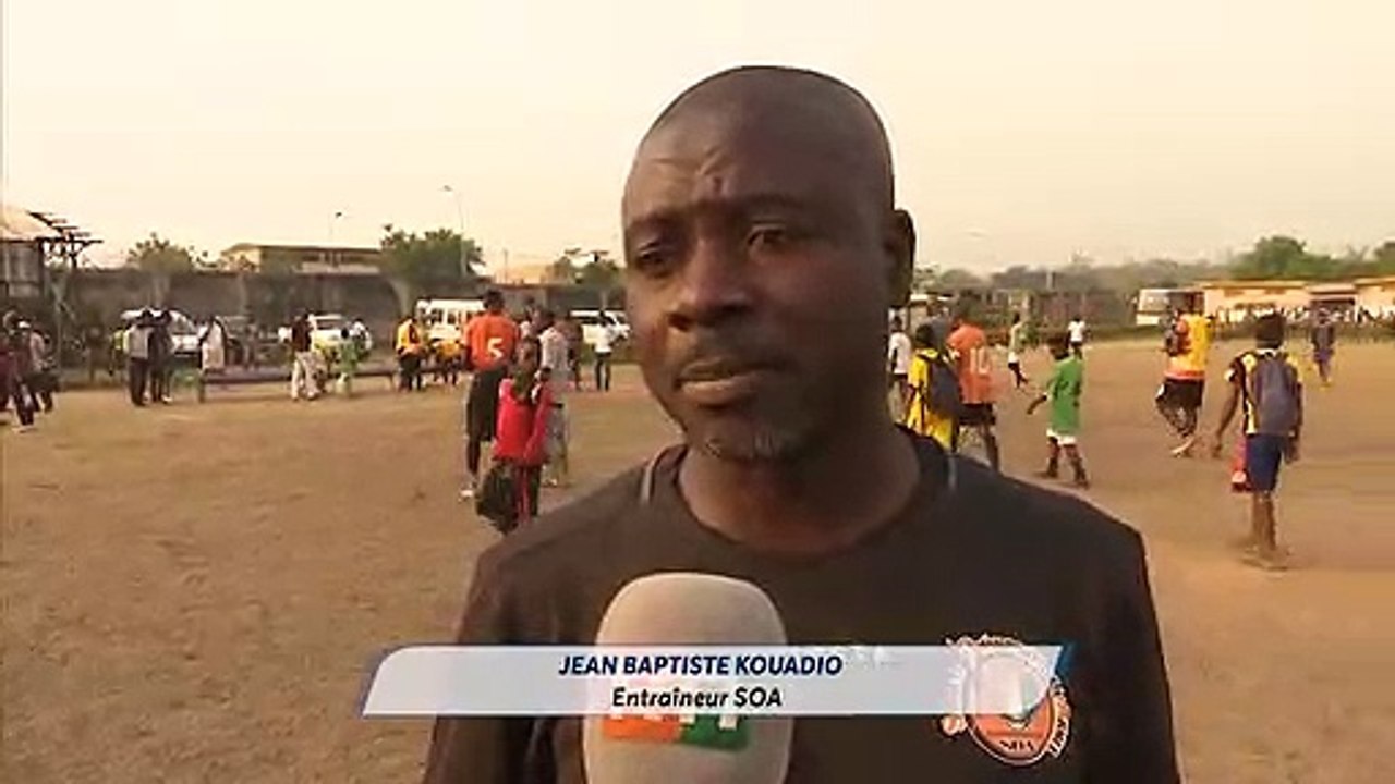 Football | MTN ligue 1 : Les réactions après match SOA vs BOUAKE