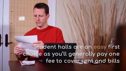 Halls Vs Private Student Lettings