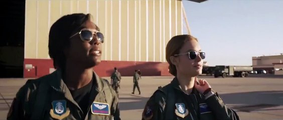 Captain Marvel Super Bowl TV Spot (2019)