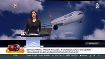 Türk Hava Yolları'ndan 4 milyar lira kar