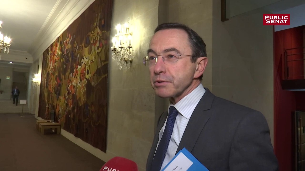 Européennes : Bruno Retailleau « comprend mal la démarche » de Jean-Pierre Raffarin