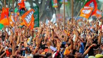 कर्नाटक_ कुमारस्वामी सरकार पर संकट बढ़ा, BJP 17 विधायकों से इस्तीफा दिलाने की फ़िर