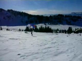SPEED riding Collet allevard