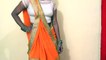 Saree Draping bengoli style   To Get Perfect PLEATS on HEAVY Sari How To Wear HEAVY Saree Perfectly