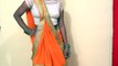 Saree Draping bengoli style   To Get Perfect PLEATS on HEAVY Sari How To Wear HEAVY Saree Perfectly