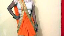 Saree Draping bengoli style   To Get Perfect PLEATS on HEAVY Sari How To Wear HEAVY Saree Perfectly