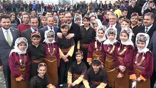 Kasapoğlu: 'Spor yatırımlarımız devam edecek' - ADIYAMAN