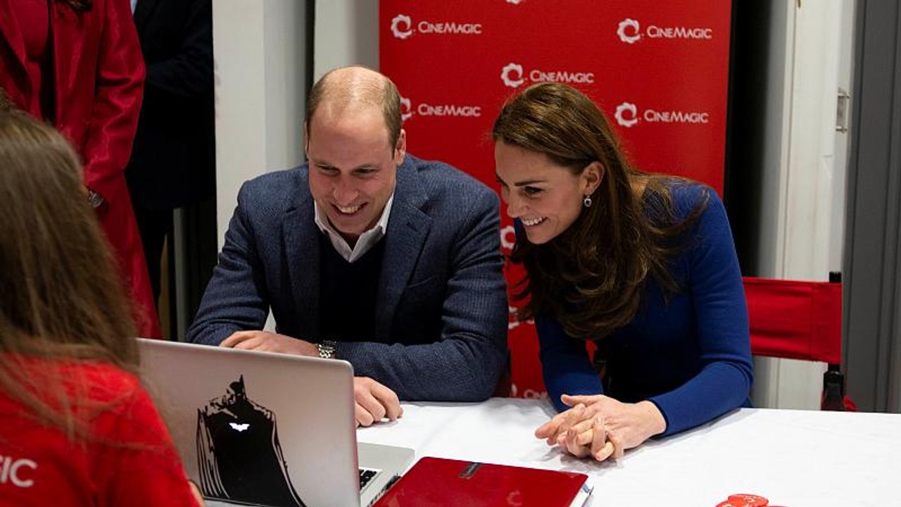 London: Royale Offensive gegen Cybermobbing