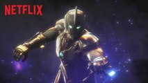 Ultraman Bande-annonce (2019) Netflix