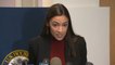 Ocasio-Cortez On Trump: 'Whilst He's Talking Collusion, Collusion, Collusion... We Should Be Talking Taxes, Taxes, Taxes'