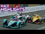 A New Era Begins | Race Highlights - 2018 SAUDIA Ad Diriyah E-Prix | ABB FIA Formula E Championship