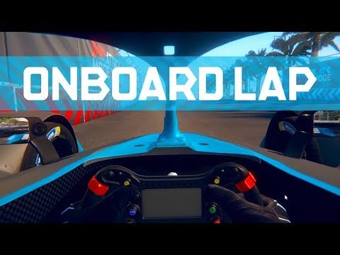 Virtual Lap: Ad Diriyah - ABB FIA Formula E Championship