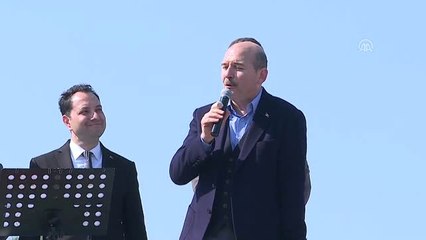 Soylu: "Bizim Şehirlerimiz Dünyanın En Güvenli Şehirleri Olacak"