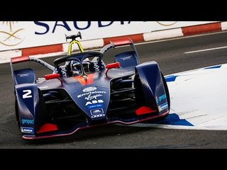 Sam Bird Takes Pole In A Damaged Car! 2019 Marrakesh E-Prix Qualifying