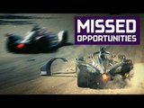 Missed Opportunities! | 2019 Antofagasta Minerals Santiago E-Prix