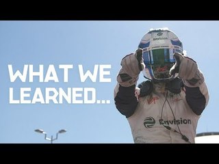 Action And Drama! | What We Learned At The 2019 Antofagasta Minerals Santiago E-Prix