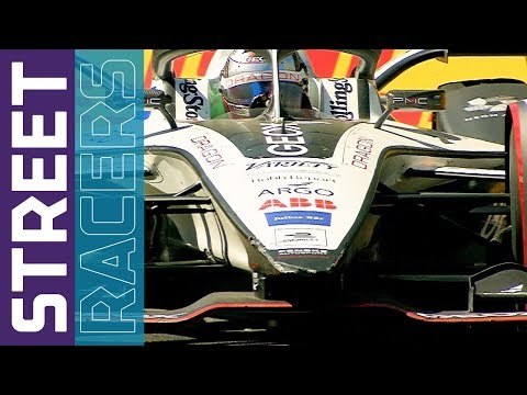 Street Racers Episode 5: Santiago Sun, Driver Briefing & Street Art