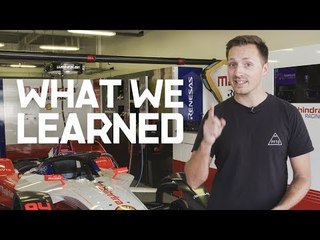 The Closest Finish! What We Learned At The 2019 CBMM Niobium Mexico City E-Prix