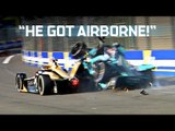 Best Crashes, Spins, Slides and Saves! | 2019 CBMM Niobium Mexico City E-Prix