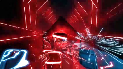 Beat Saber | Dhinka Chika [Hard, Full Combo] WORLD RECORD