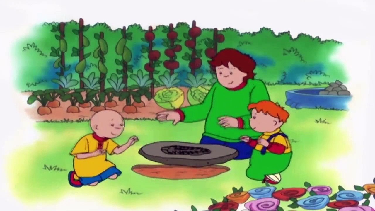 Caillou en Français - Caillou et le Ballon de Fête | dessin animé | conte pour enfant